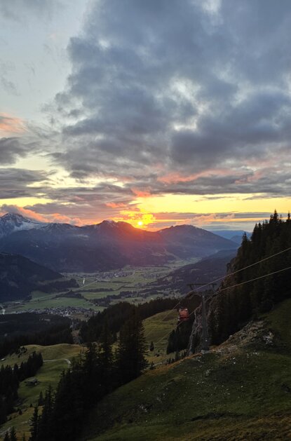 © Bergbahnen Tannheimer Tal