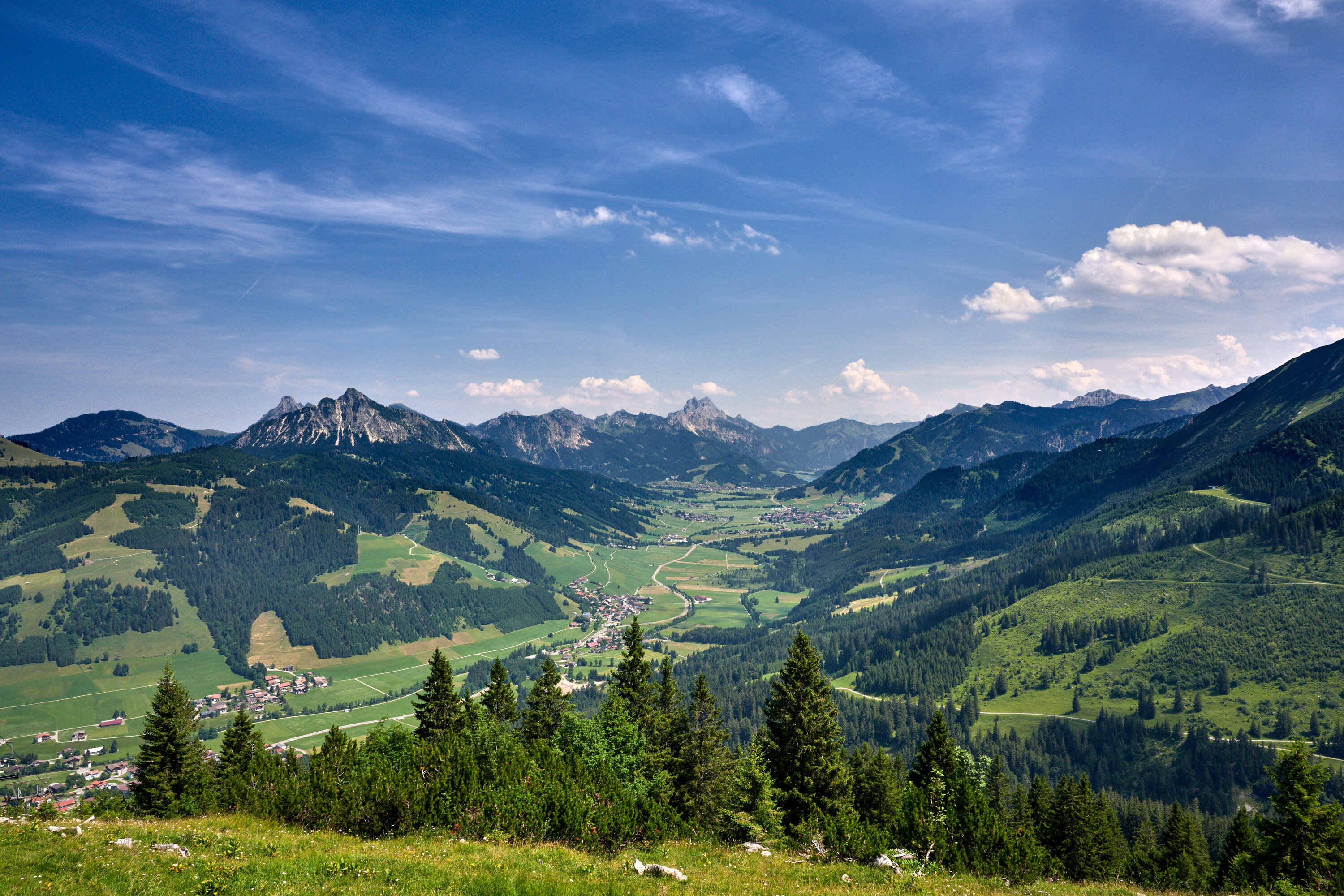 Restaurants & Hütten im Tannheimer Tal – Kulinarik entdecken ...