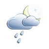 Regenschauer Regenschauer