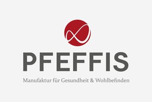 Logo von Pfeffis Manufaktur für Gesundheit & Wohlbefinden