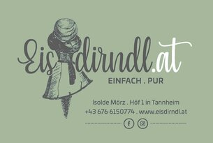 Logo Eisdirndl