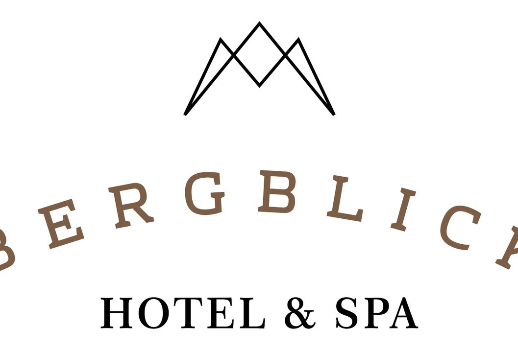 Logo Argbli Hotel & Spa mit stilisierter Bergkette