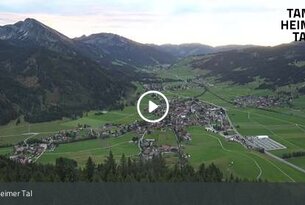 Tannheim - Neunerköpfle