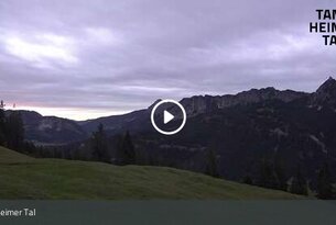 Nesselwängle - Krinnenalpe