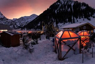 Christkindlmarkt Vilsalpsee