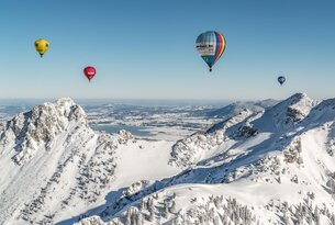 29. Internationales Ballonfestival