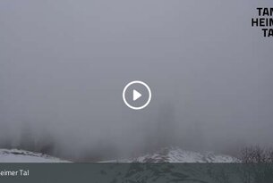 Nesselwängle - Krinnenalpe