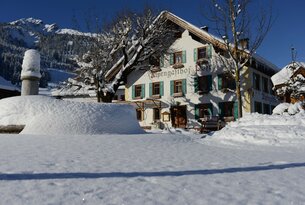 Alpengasthof "Zur Post"