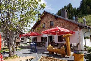 Nesselwängler Edenalpe