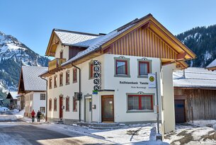 Bankomat Nesselwängle