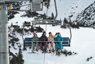 Sonnenbergbahnen Grän -  Füssener Jöchle