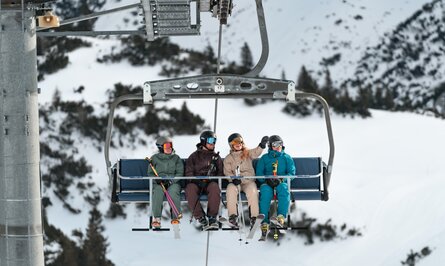 Sonnenbergbahnen Grän -  Füssener Jöchle