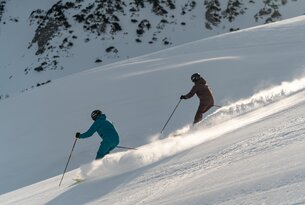 Tannheimer Bergbahnen - Wannenjoch