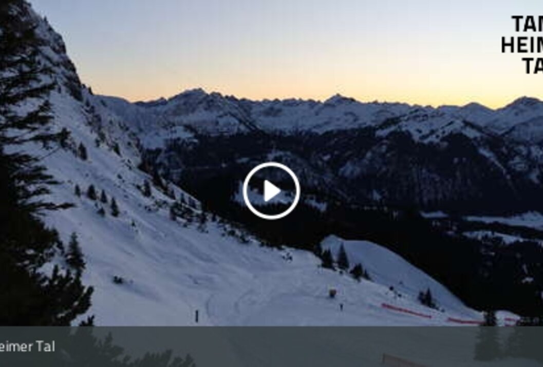 Grän - Füssener Jöchle