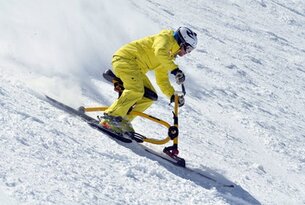 Snowbike - Spaß im Schnee für ALLE