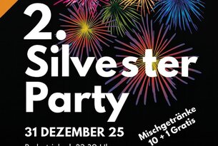 Silvester-Party im Bischlag Stadl
