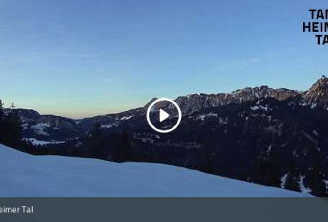 Nesselwängle - Krinnenalpe