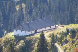 From Haldensee to Strindenalm