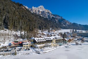 Via Salina - Hotel at the lake