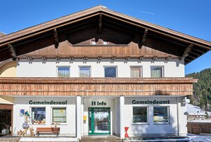 Community hall Schattwald