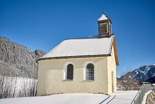 Lourdes Chapel