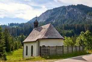 St. Michael's Chapel Lumberg