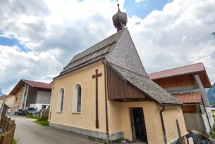 St. Sebastian Chapel