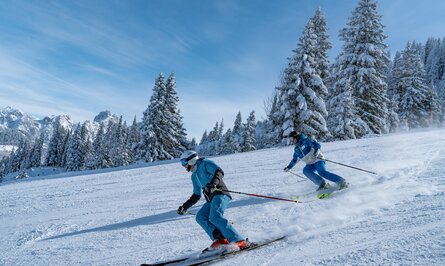 Bergbahnen Tannheimer Tal - Neunerköpfle