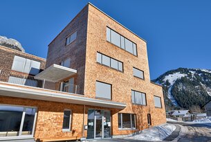 Tourist information Tannheimer Tal - Nesselwängle/Haller/Rau