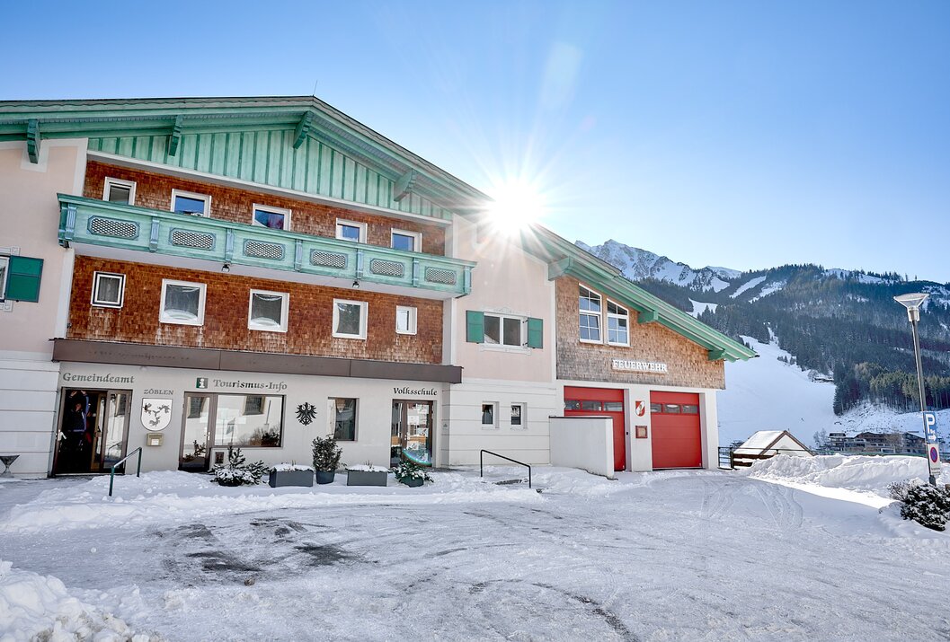 Tourism Association Tannheimer Tal - Zöblen