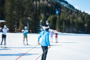 Skate Girls – der Skatingtag für Frauen (Anfängerinnen)
