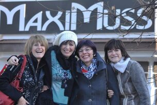 Kostenlose Farb- und Stilberatung