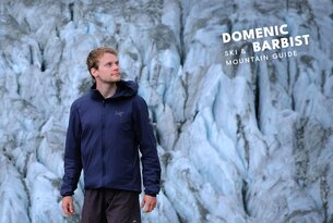 Domenic Barbist - Berg- & Skiführer