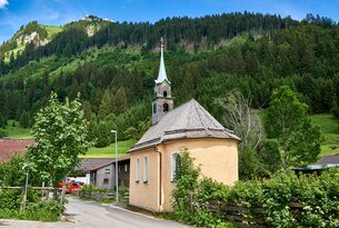 Maria Visitation Chapel in Gaicht