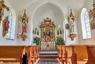 Peter and Paul Chapel