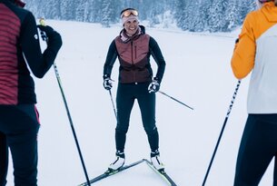 Ladies only Skating Workshop