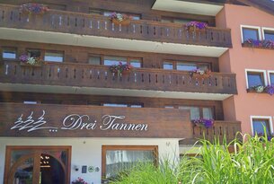 Hotel Drei Tannen