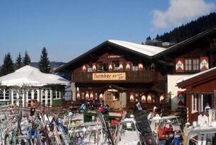 Turmbar- Schrofenhütte