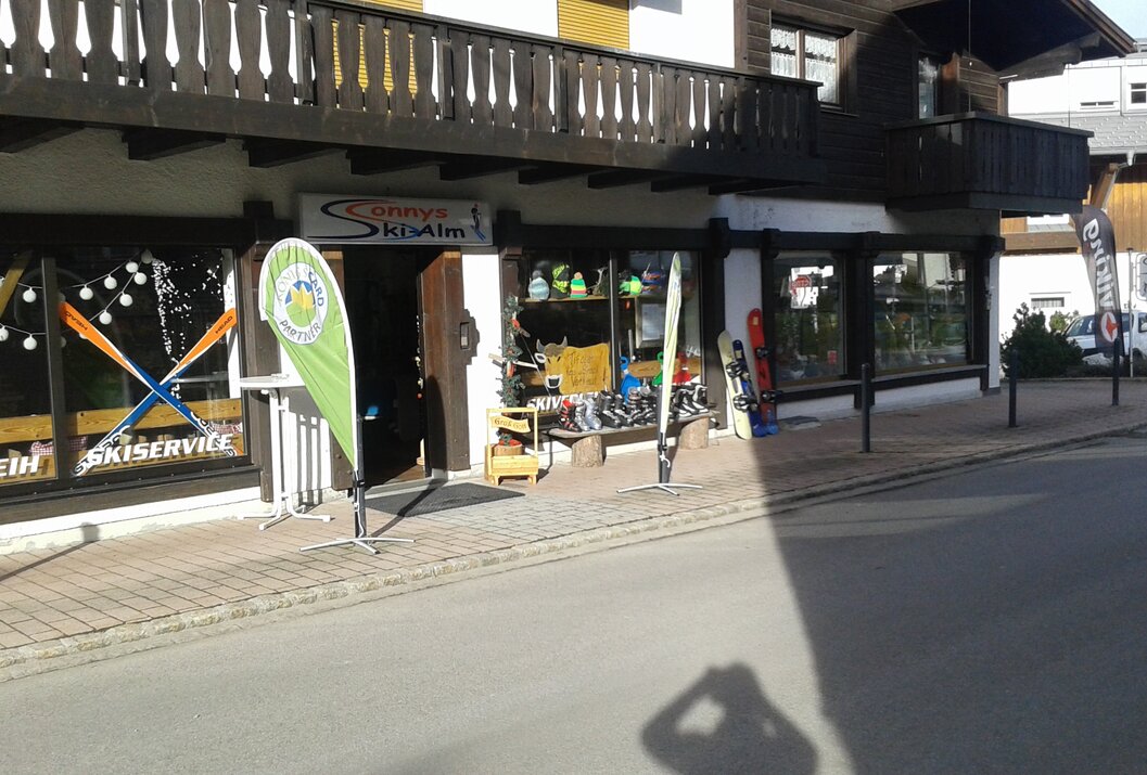 Bistro Conny´s Skialm