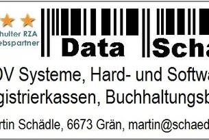 Data Schädle - EDV Dienstleistungen + Buchhaltungstätigkeiten