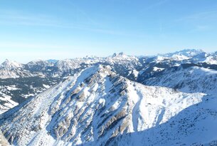 Bscheißer-Ponten-Rohnenspitze