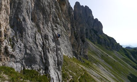 Via ferrata Köllenspitze