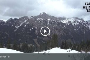 Nesselwängle - Krinnenalpe