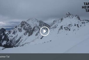 Grän - Füssener Jöchle