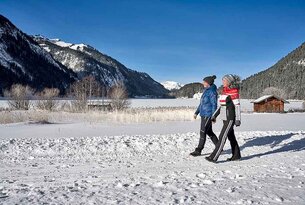 Meadow circular route - short round