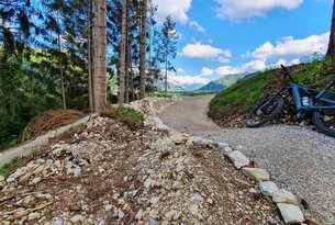 Zirleseckline - MÜHLWALDTRAILS