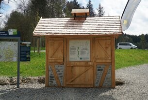 Kreuzlesrunde inkl. Zubringer Leutkirch