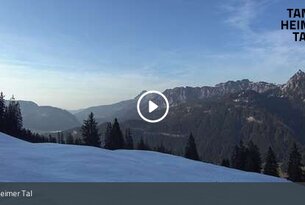 Nesselwängle - Krinnenalpe