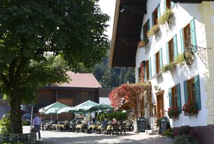 Alpengasthof "Zur Post"