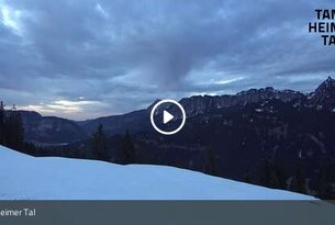 Nesselwängle - Krinnenalpe